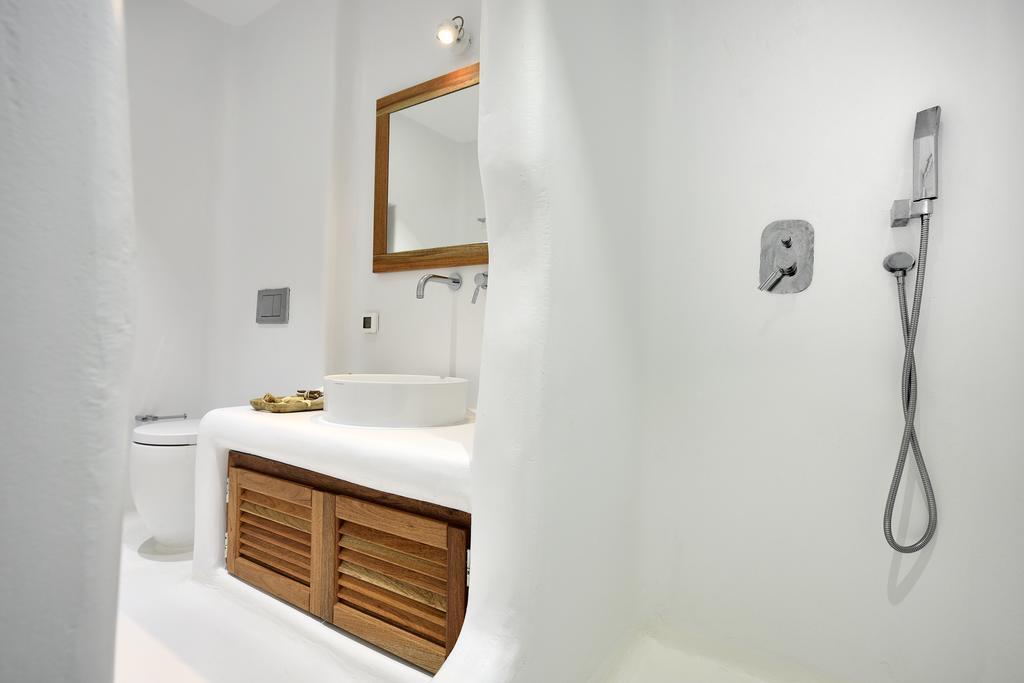 Mykonos Ark Villas Ftelia  Exterior photo