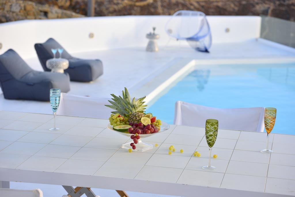 Mykonos Ark Villas Ftelia  Exterior photo